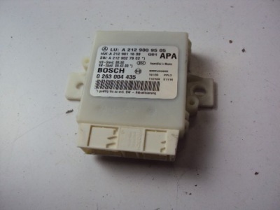 Модуль pdc mercedes e-klasa w212 sedan 11r фото №1