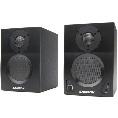 SAMSON MediaOne BT3 Monitory studyjne z Bluetooth