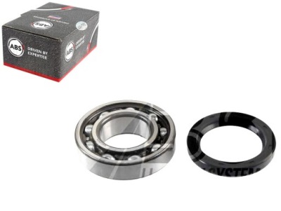 A.b.s. підшипник ступиця колеса suzuki grand vitara i 2 фото №1