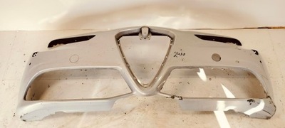 Alfa romeo giulia veloce 2016 -бампер перед передній фото №1