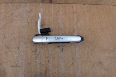 Ручка двері правий задня toyota rav4 iii 06-12 rok фото №1