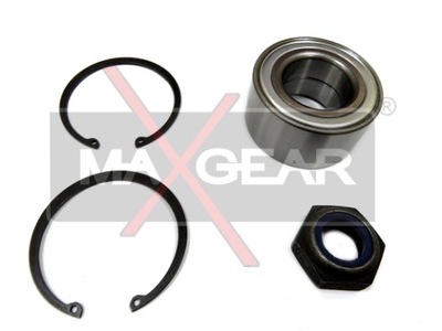 COJINETE RUEDAS MAXGEAR 33-0159  