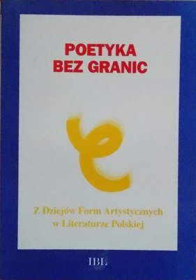 POETYKA BEZ GRANIC