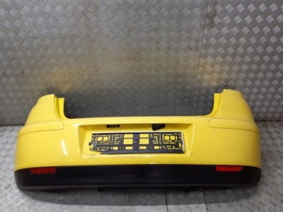 Бампер задня seat ibiza iii ls41 3d фото №1