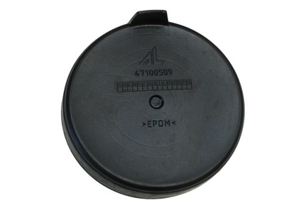 Заглушка фара перед citroen jumper ii fiat ducato ii 47100509 фото №1