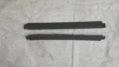 Vw new beetle молдинг поріг пасажир 1c0853372a фото №1