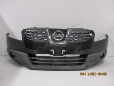 Бампер nissan qashqai 07r передний фото №1