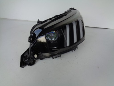 Лампа левая фара peugeot 208 ii 19- full led фото №1