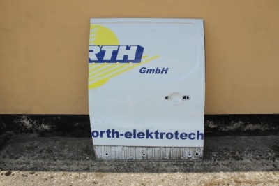 Opel vivaro b trafic iii 2014- дверь правое сдвижные фото №1