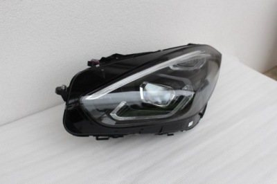 Лампа ліва передня bmw z4 g29 shadow full led 5a50e67 перед фото №1