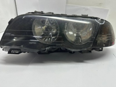 Лампа левая передняя bmw e46 рестайлинг  6902745 фото №1