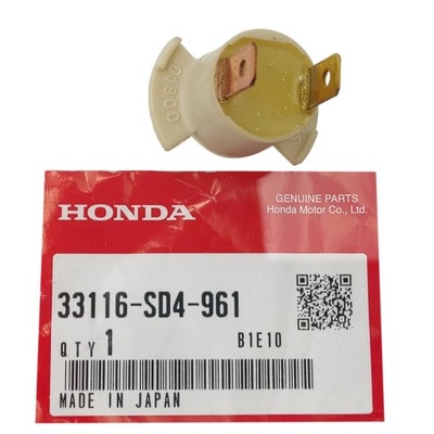 Разъём лампочка h1 honda accord civic cr-v hr-v фото №1