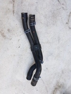 Wąż отопителя skoda rapid 6r0122157d фото №1