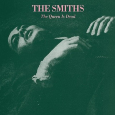 THE SMITHS - THE QUEEN IS DEAD CD Reedycja FOLIA