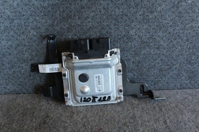 Блок керування двигуна hyundai i 20 ii 2014-2019 r 1,2 бензин фото №1