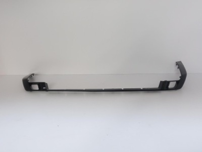 Seat ateca 575 молдинг накладка бампер перед фото №1