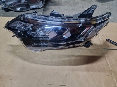 Mitsubishi outlander 3 iii lift full led 18r- лампа левая передняя перед фото №1