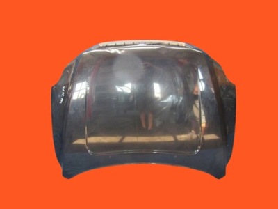 Volvo xc90 2004 капот + решётка радиатора фото №1