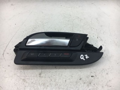 AUDI Q7 AGARRADERO INTERIOR IZQUIERDO PARTE DELANTERA 4L0959527A  