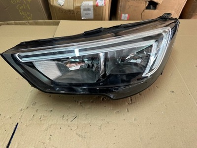 Лампа левая opel crossland x обычная +led 13467967 фото №1
