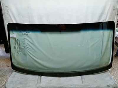 Скло передня opel movano 1997-2009 фото №1