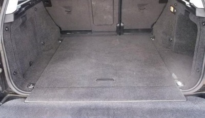 Land range rover vogue lift салон багажника обивка фото №1