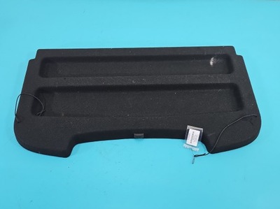 Полиця задня задня багажника dacia sandero iii 20- фото №1