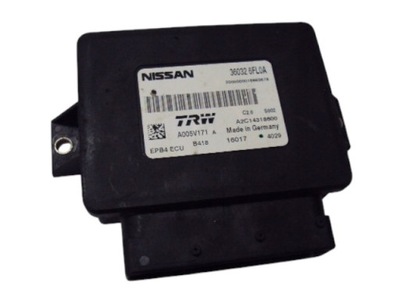 Модуль pdc nissan qashqai j11 x-trail t32 фото №1