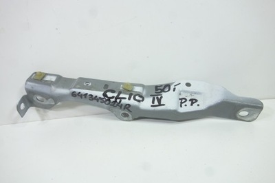 Кронштейн крыла правый перед renault clio iv фото №1