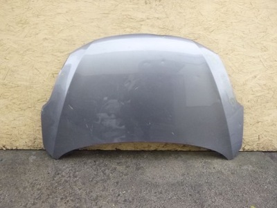 Suzuki baleno ii 2016 16- капот фото №1