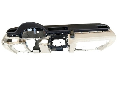 Vw passat b7 cc консоль приборная панель приборная панель коричневая фото №1