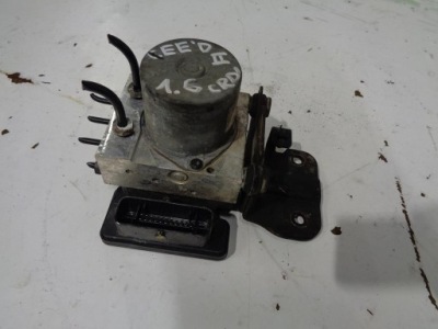 Насос abs 58920-a2210 kia ceed 2 ii 1.6 crdi фото №1