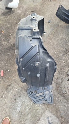 ПОДКРЫЛОК ПРАВАЯ ПЕРЕД 53875-K0020 TOYOTA YARIS IV