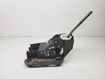 Peugeot 207 домкрат переключения передач 9684489580 фото №1