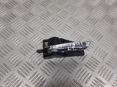 Ручка левая задняя внутренняя suzuki swift iii mk6 фото №1