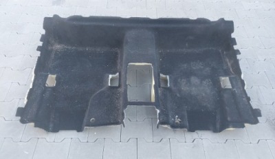 Mercedes glc w253 коврик обшивка пол задняя фото №1