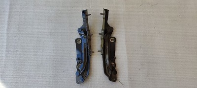 Петлі комплект петлі кришки задній tesla model 3 фото №1