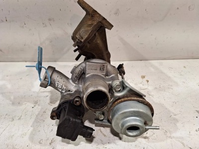 TURBO 55243431 FIAT PUNTO EVO 0.9 TWINAIR 09-  