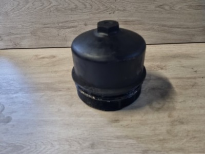 Крышка основание корпус фильтра масла man tgx tgs фото №1