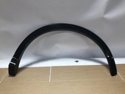 Молдинг накладка крила задня ліва q3 8u 11- ly9b фото №1