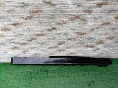 Молдинг порог bmw f32 f33 фото №1