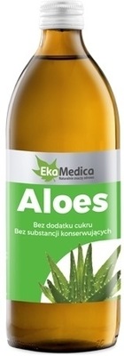 EkaMedica Aloes sok 500 ml