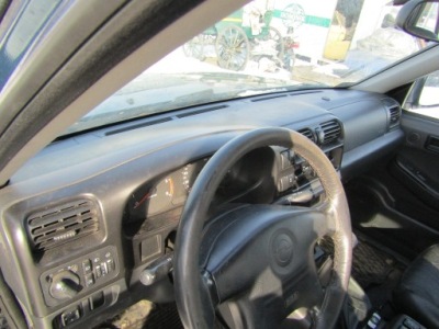 Opel frontera b панель приладів 98-01 5d фото №1