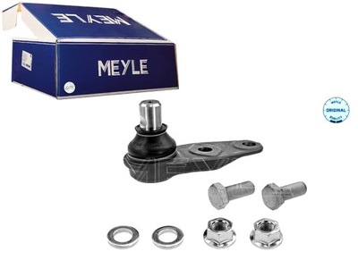 Шарова опора важеля перед l/p renault twingo ii 1.2 1.5d 03.07- meyle фото №1