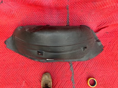 Підкрилок розширювачі праве задня wrangler jl rubicon 68299172ad фото №1