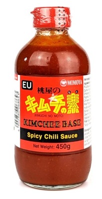 Sos do Kimchi, Kimuchi no moto 450g Momoya