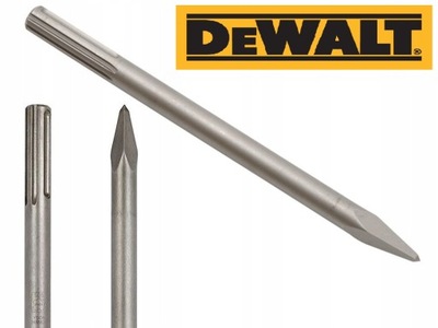 Dłuto szpicak SDS-Max 300mm DeWalt DT6820