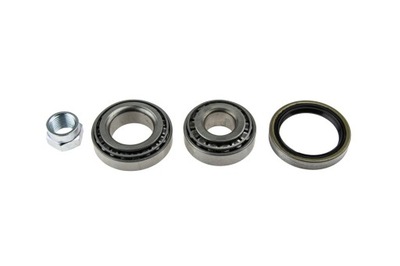 Набір підшипник колеса задня kia rio ii 00-05 фото №1