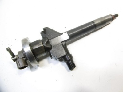 Mazda mpv форсунка 2,0citd denso 095000-5870 фото №1