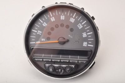 MINI R55 R56 R57 R58 R59 R60 R61 COMPTEUR TABLEAU DE BORD 9232433 